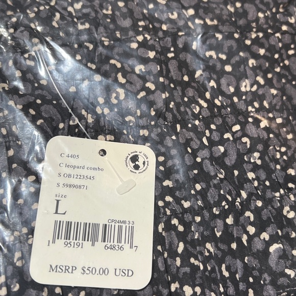 Free People FP Movement Printed Way Home Shorts - Picture 7 of 9